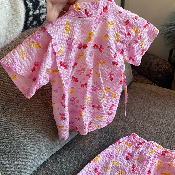 Japanese toddler festival outfit Jinbei 12-18 months - Picture 4 of 4